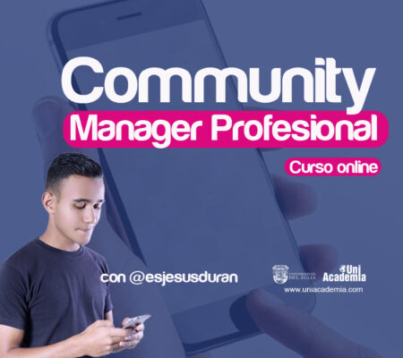 Community Manager Profesional
